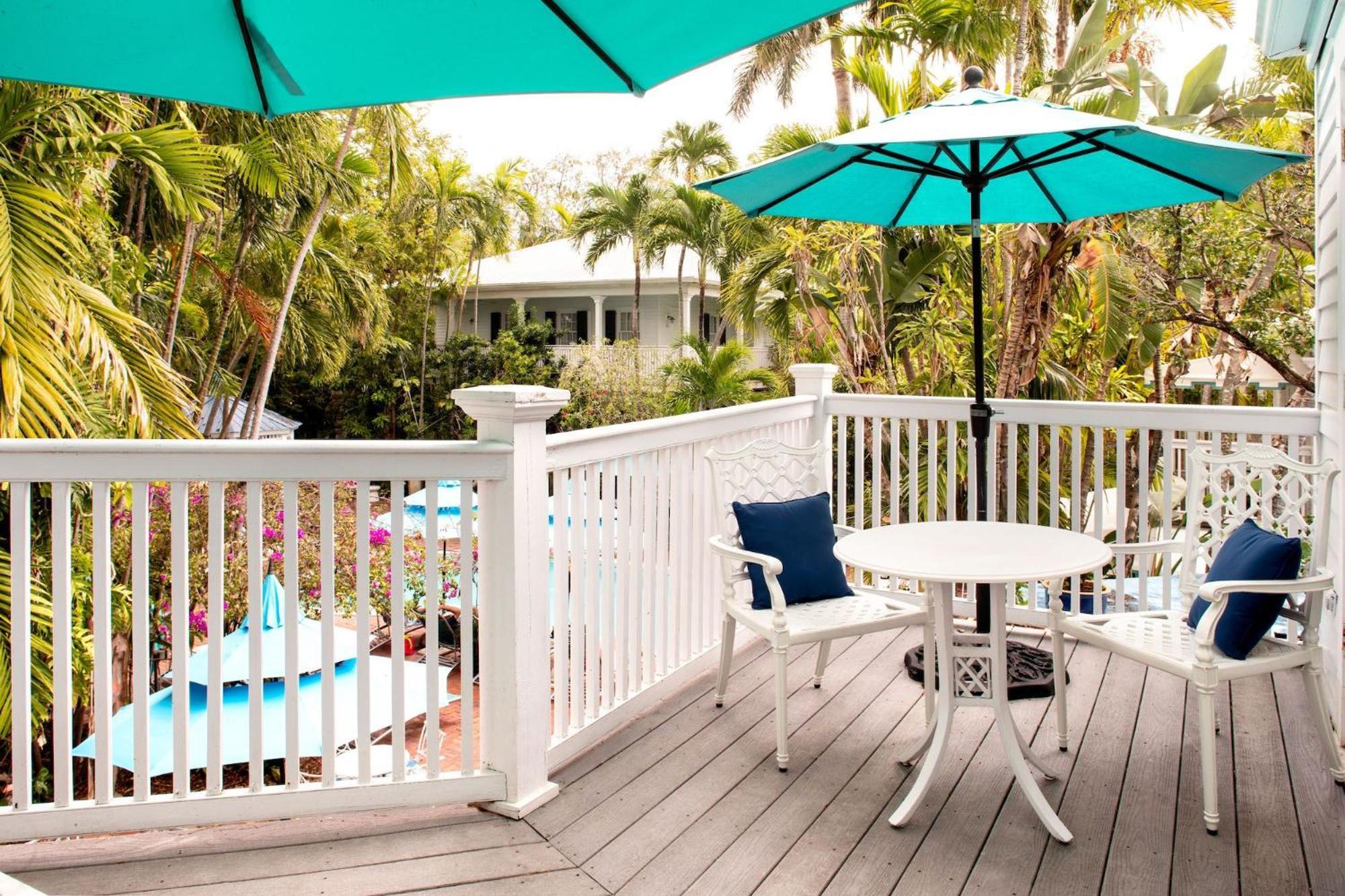 The Gardens Hotel Key West Exterior foto