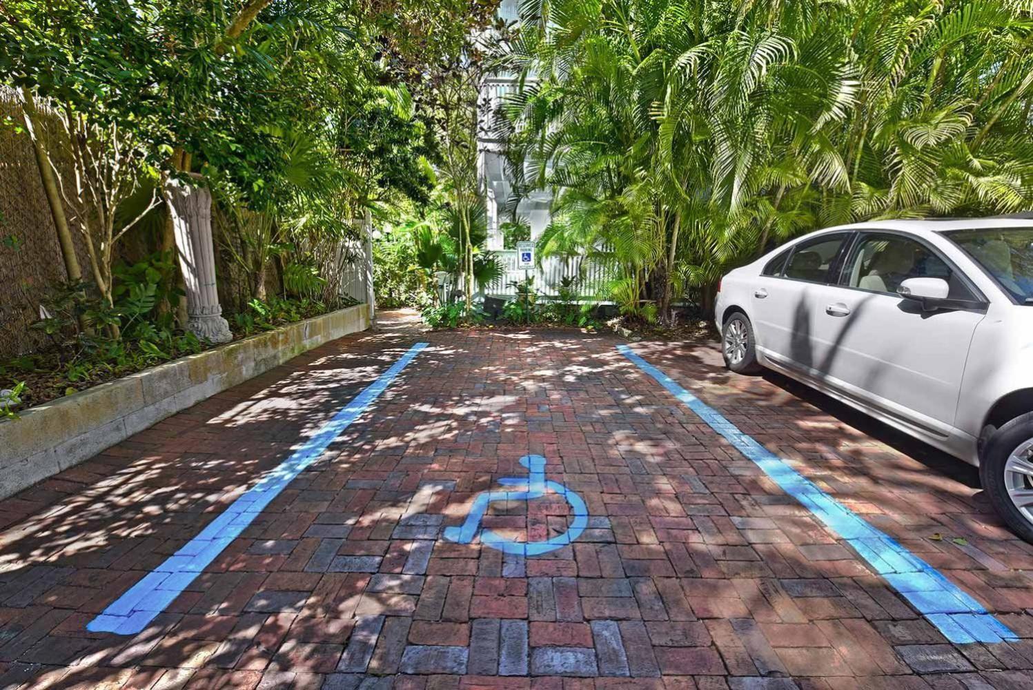 The Gardens Hotel Key West Exterior foto