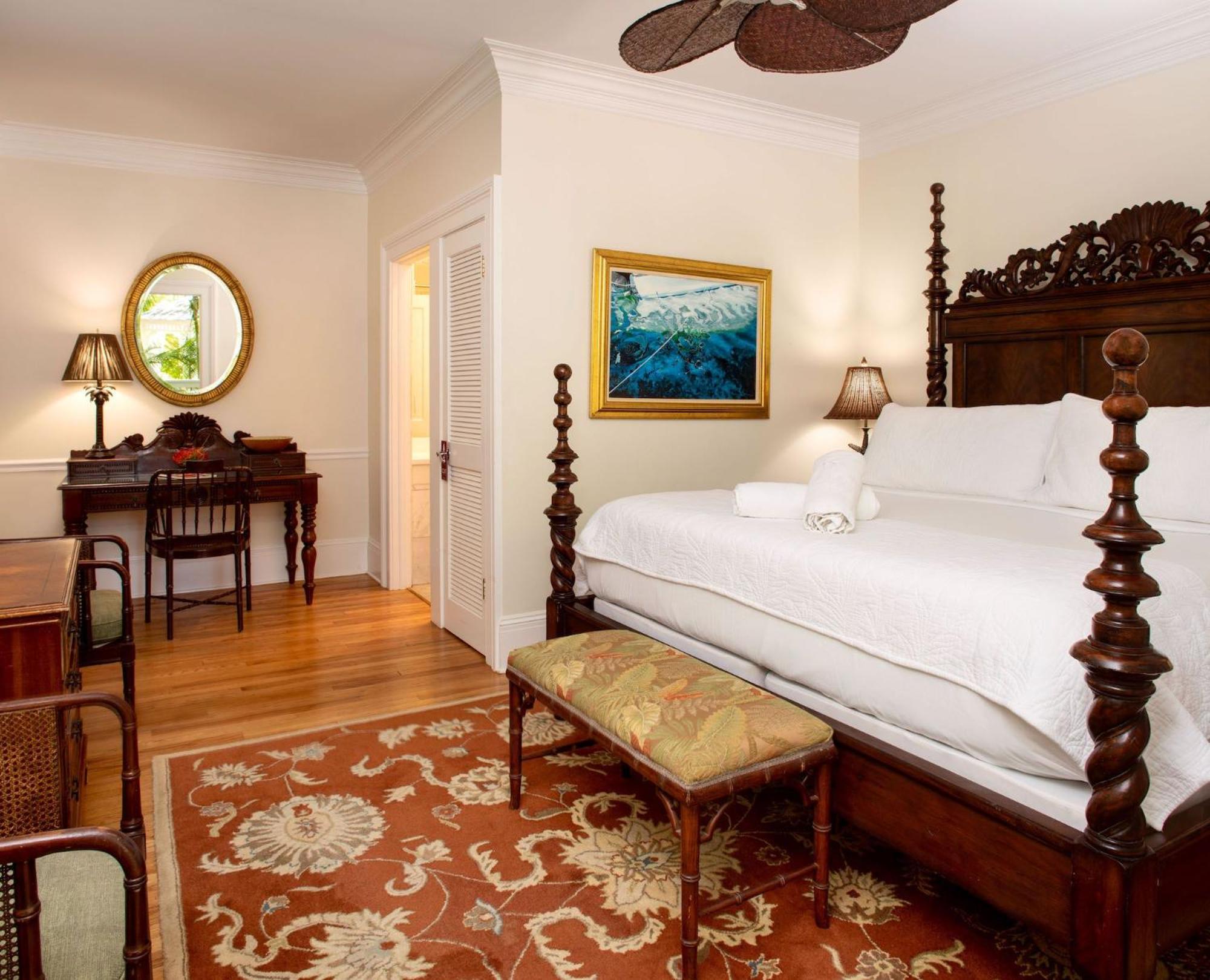 The Gardens Hotel Key West Exterior foto