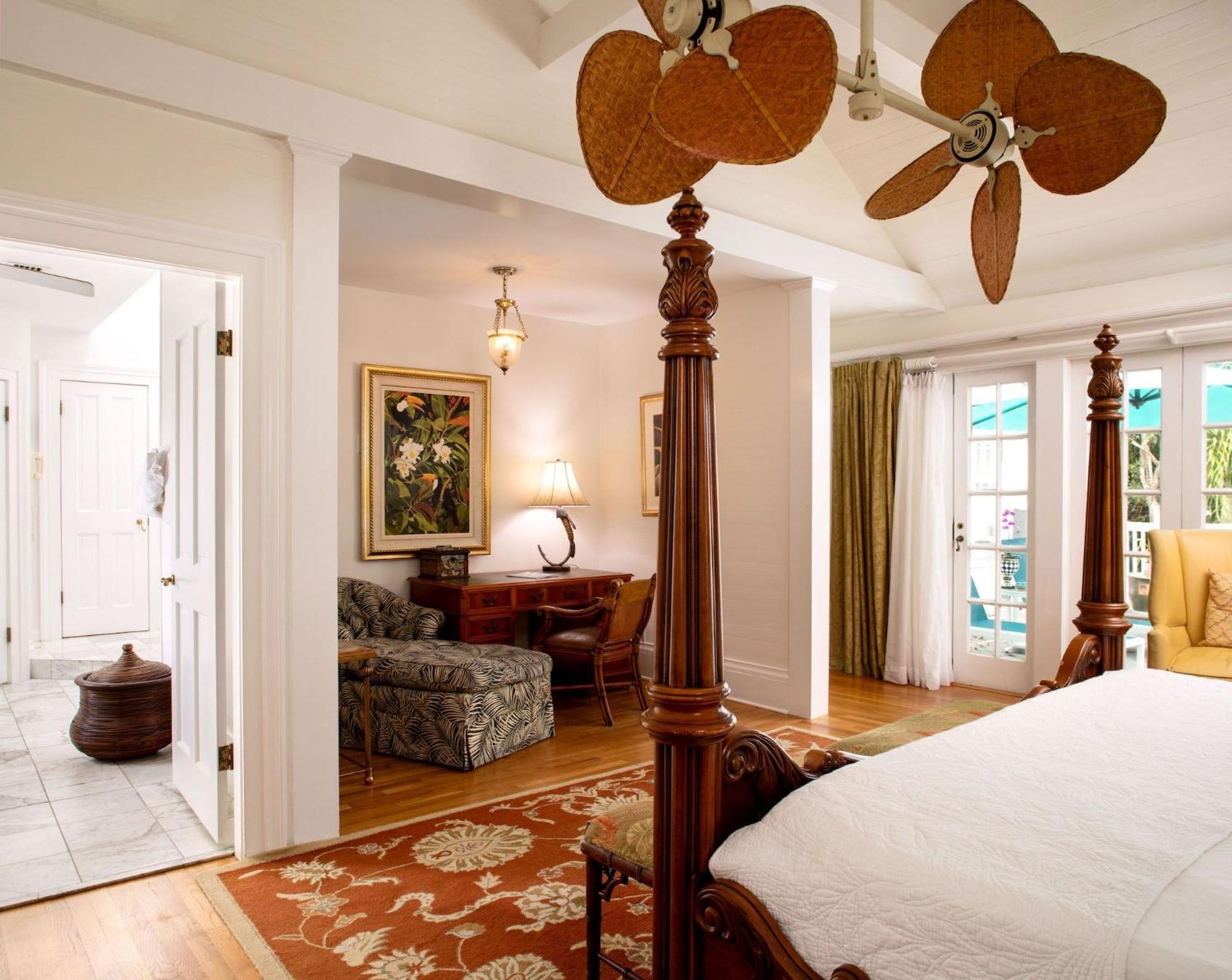 The Gardens Hotel Key West Exterior foto